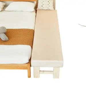 침대 확장 매트리스 보조 메우기 틈새 연장 쿠션