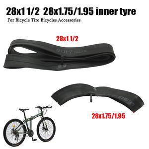 자전거 내부 튜브 28인치 타이어 전용 28x1.75 1.95 규격 호환 고무 튜브 부속
