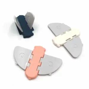 문열림 방지 잠금 장치 도어잠금장치 창문잠금장치 방문고정 아기안전잠금장치 문안전장치 문충격방지 도