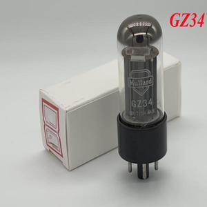 신세대 영국산 멀라드 GZ34 진공관 5Z4P 5U4C 5AR4 정류기