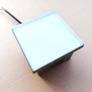 야외 방수 9W DC12V 24V AC85-265V LED 정원 매립등 데크 경로등 지중등 보도 조명