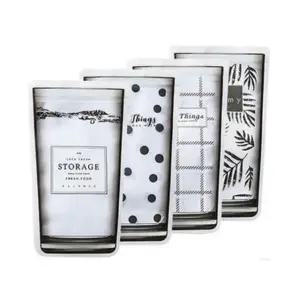 간식 소분 포장백 4종 1세트 답례선물 쿠키 스낵 밀봉 tAT7+4Lhn