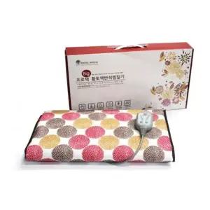 VT-LA 황토맥반석 뜸질기 찜질기(대) PR-02 폭죽 TZD7+4JHO