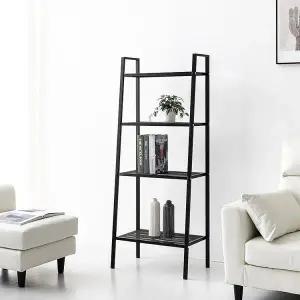 아트박스/마켓비 마켓비 철제선반 4단 사다리 선반