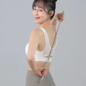 놋반 방짜유기 바디 괄사 마사지기+하트괄사 세트