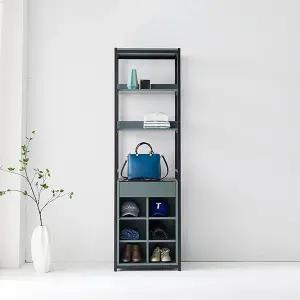 아트박스/바이탈버브 비드 시스템 LPM 600 아일랜드 오픈수납 모듈선반장