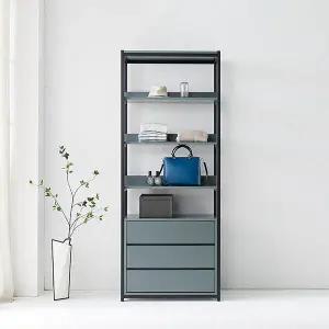 아트박스/바이탈버브 비드 시스템 LPM 600 3단서랍 모듈선반장