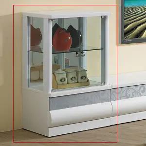 하우스인DS 드윈타 980 장식장