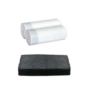 고양이 자동화장실 전용 리필봉투 일회용 위생 캣링크