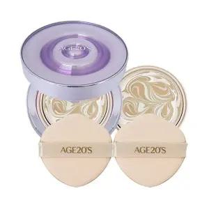 [에이지투웨니스]에이지20s 커버 팩트 최신상 다이아 물광샷 본품+리필