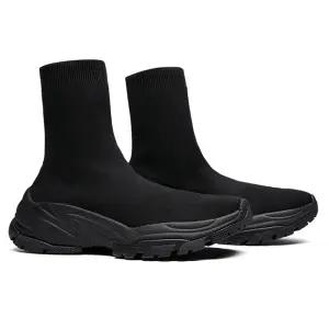 아키클래식 청키삭스 트리플블랙 2119718