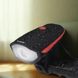 다혼 다기능 자전거 밝기 0데시벨 라이트 IN 5가지 크락숀 조절 3단 전조등