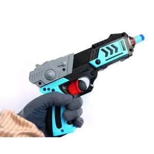 장난감총 GZO884U5 다트건 부착 장난감권총 다트 놀이 게임