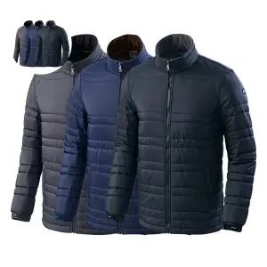 정비복 (MARK) 패딩점퍼 겨울작업 기모 MK-2551