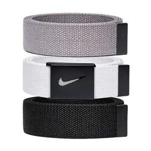 [나이키]나이키 남녀공용 프리미엄 골프 벨트 3개 세트 DS5006