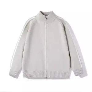 원더우면 남사친 니트 가을 캐주얼 차이나 카디건 기모 OPH3