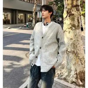 원더우면 남친 니트 가을 카디건 아우터 트렌드 OPH3