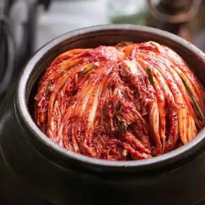 충주파머스 국산 포기김치 10kg