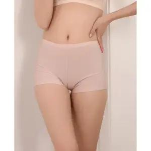 짧은스커트 원피스에 인견 여름 숏속바지 여자속옷 부드러운 사각바지 쾌적한