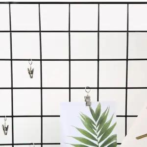 10p 고리링 링 고리 고리집게 집게 커튼 고리집게 고리링 집게 커튼집게