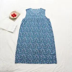 모던하우스 L 모달100% 부드럽고 시원한 원피스 여름꽃무리1249229
