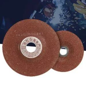 연마석 옵셋 핸드그라인더날 제일연마 4인치절단석