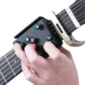 코드트레이너 기타 목 학습 수업 화음 트레이너 연습