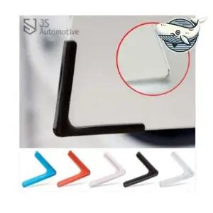 차량관리 자동차 도어 보호용 모서리 가드 스크래치 방지