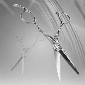 가위 미용실 헤어샵 포인트 미용 커트가위 이발 헤어