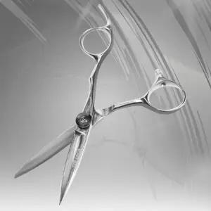 미듐컷 미용실 가위 미용 헤어 커트가위 이발 헤어샵