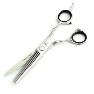 가위 전문가 2홈 헤어 이발 틴닝가위 미용실 미용