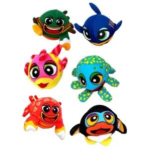 어린이 물놀이장난감 바다동물 물폭탄 스폰지인형/ 오감발달 백일선물 돌아기 육아템