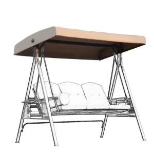 그네 지붕 캐노피 교체 천장 수리 부품 덮개 차양 천갈이