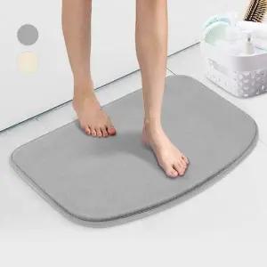 발매트 욕실 화장실 주방메모리폼 현관러그 발판매트 규조토발매트 욕실발매트 주방매트