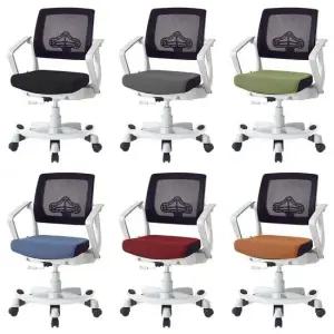 조던F-WH 공부의자 학생 책상 메쉬의자 회전 사무용의자