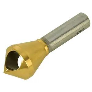 스마토 카운터싱크-홀형 파이35mmx90 12mm SKH-55 TIN 홀형 (1EA)