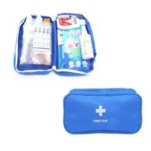 구급 응급 파우치 가방 약상자 구급함 비상약 상비약