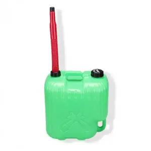 말통 20L 캠핑용 자동차 주방 기름 보관통 녹색