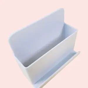 벽부착 리모컨/스마트폰 거치대 (중형) 핸드폰거치대 핸드폰보관함