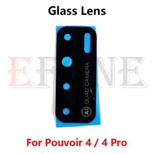 웹캠커버 카메라 가리개 Tecno Pouvoir 4 LC7 후면 유리 렌즈 커버접착 스티커 교체