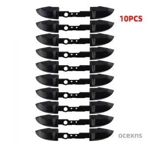 컨트롤러거치대 Xbox XS 컨트롤러 10개 교체 LB RB 범퍼 버튼 검은색 어깨 트리거 수리 부품