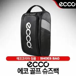 에코 19 슈즈백 슈즈케이스 골프화주머니[블랙]. TA3549181