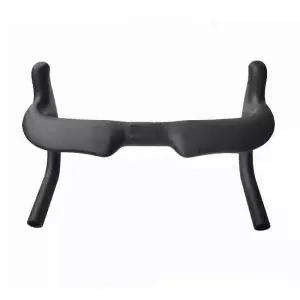 TT바 335MM 번치 바 트랙 카본 핸들바 초경량 에어로 스프린트