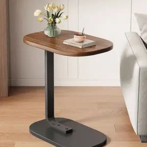 슬림 디자인 이동식 사이드 테이블 협탁 사이드테이블 보조테이블 소파테이블 침대협탁