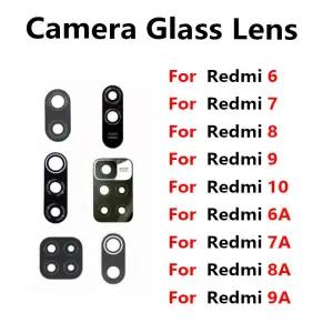 웹캠커버 카메라 가리개 샤오미 레드미 10 9 8 7 6 9C NFC 9A 8A 7A 6A 후면 유리 렌즈 커버 접착 스티커
