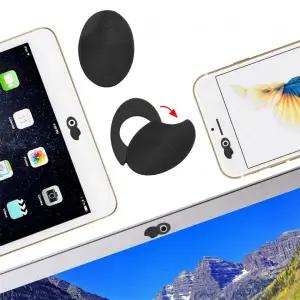 웹캠커버 카메라 가리개 울트라 슬라이더 셔터 스티커 개인 정보 커버 웹캠 노트북 전화 태블릿 컴퓨터 iPa