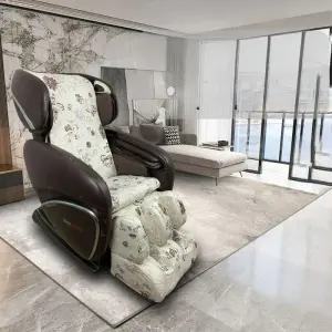 교체용 안마의자 천갈이 시트 내마모성 전신용 안마기 리폼 커버 가정용