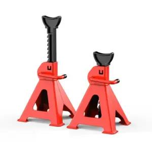 안전 차량용 받침 3t 정비 작기 고정 지지대 안전말목 지지봉 경사판 고임목 잭서포트