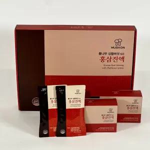 머쉬온 뽕나무 상황버섯 담은 홍삼진액 상황버섯 홍삼진액 선물세트 추석선물 HACCP