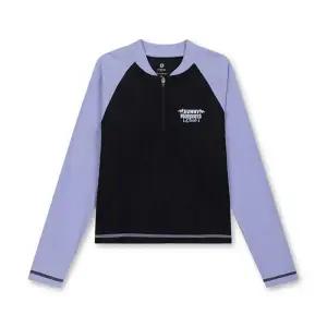 [백화점 홈쇼핑 정품] 탑텐 키즈 MKF5TR2401 여아) 밸런스 어바웃모먼트 반집업 래쉬가드